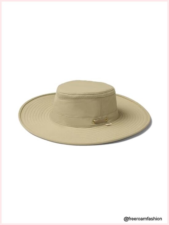 UPF 50+ Sun Hat with Mesh Ventilation main image 5